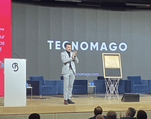 Xavi Cabezas – El Tecnomago – Tu Maestro de Ceremonias